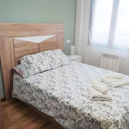 Coqueto Apartamento En