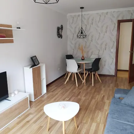 Coqueto Apartamento En Οβιέδο