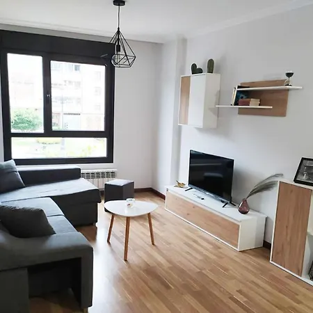 Coqueto Apartamento En