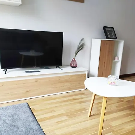 Coqueto Apartamento En